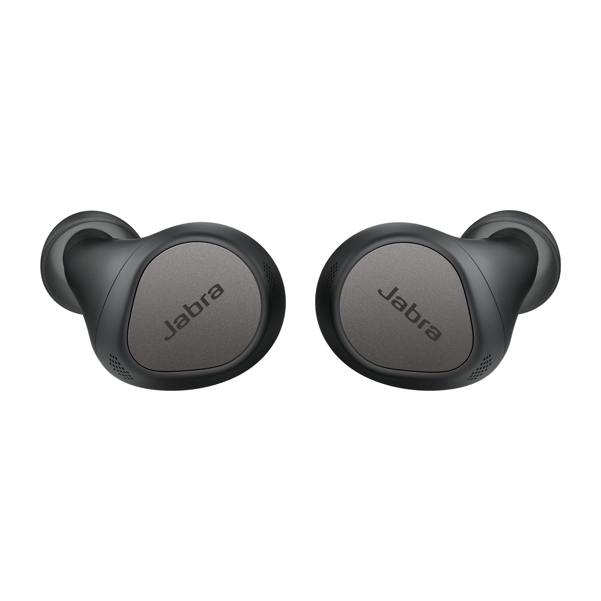 Jabra Elite 7 Pro Replacement Earbuds - Titanium Black
